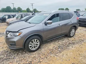 Nissan Rogue 2.5L 4 2018