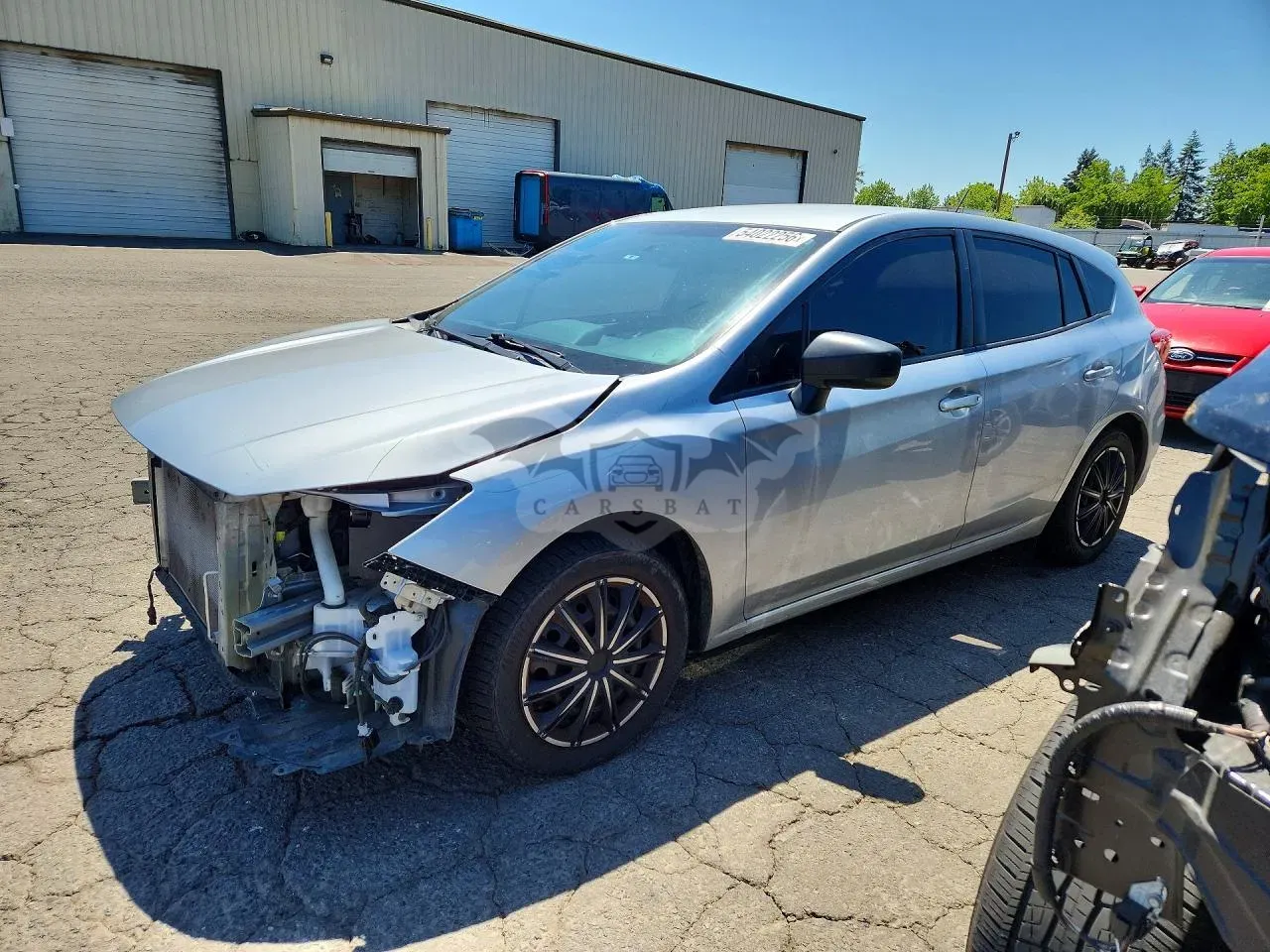Subaru Impreza 2.0L 4 2019