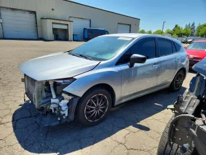 Subaru Impreza 2.0L 4 2019