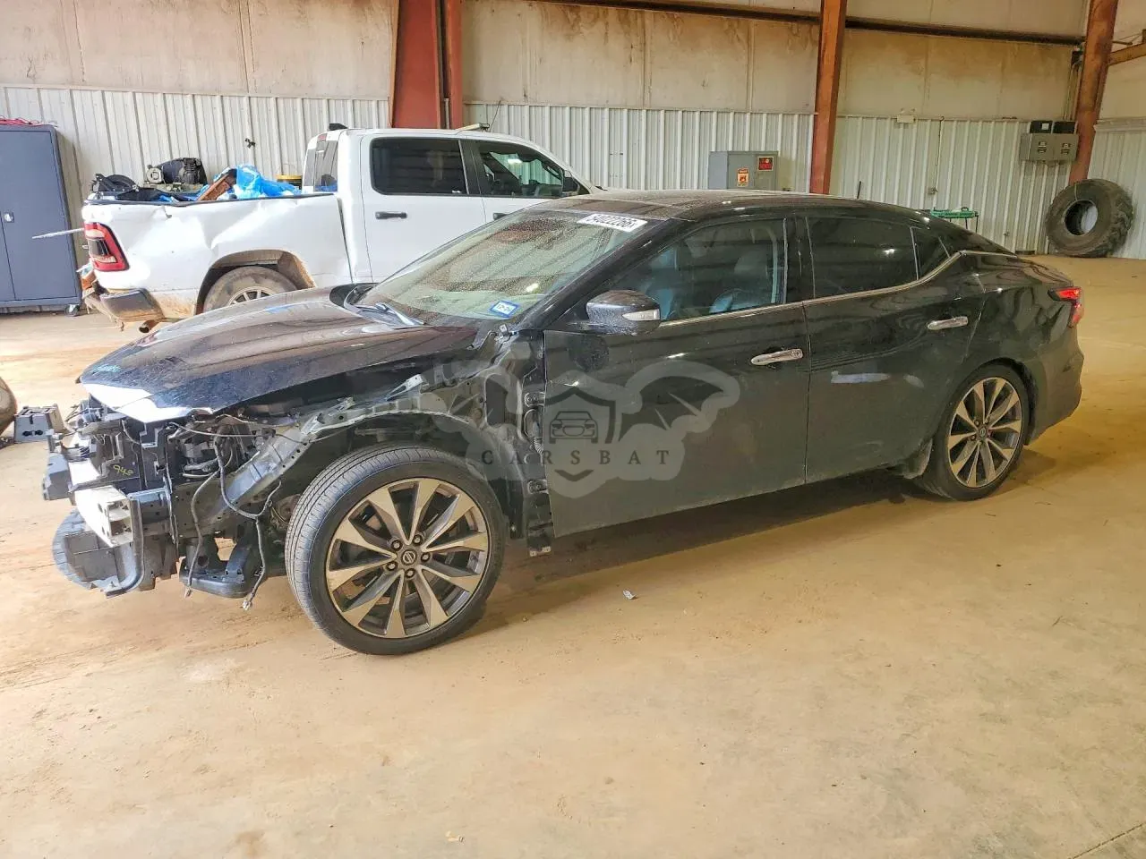 Nissan Maxima 3.5L 6 2021