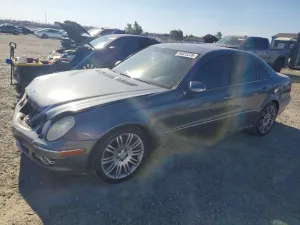 Mercedes-Benz E 3.5L 6 2008