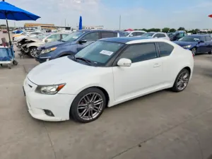 Scion tC 2.5L 4 2013