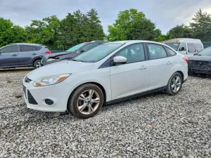 Ford Focus 2.0L 4 2014
