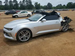Chevrolet Camaro 3.6L 6 2017