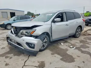 Nissan Pathfinder 3.5L 6 2020