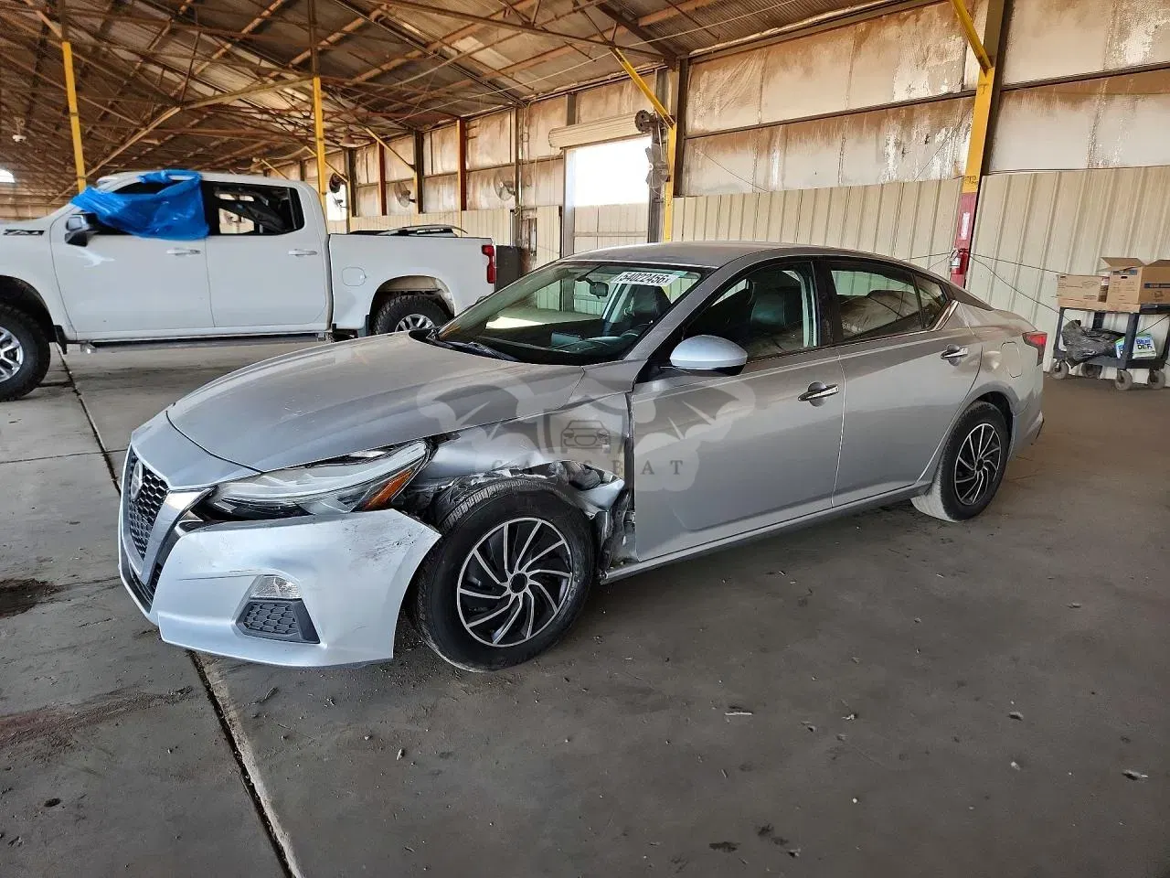 Nissan Altima 2.5L 4 2019