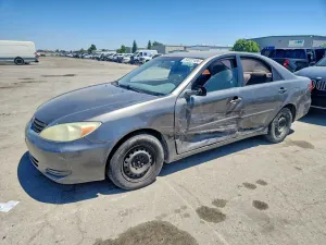 Toyota Camry 2.4L 4 2004