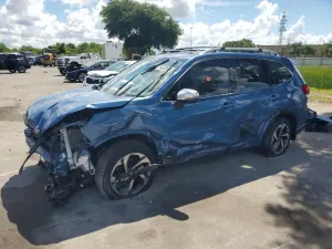 Subaru Forester 2.5L 4 2022
