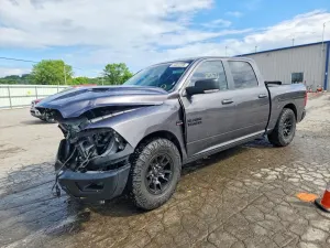 RAM 1500 5.7L 8 2017