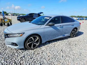 Honda Accord 1.5L 4 2021