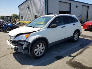 Honda CR-V 2.4L 4 2009