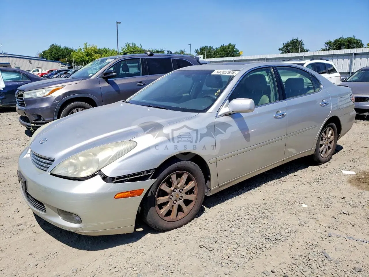 Lexus ES 3.3L 6 2004