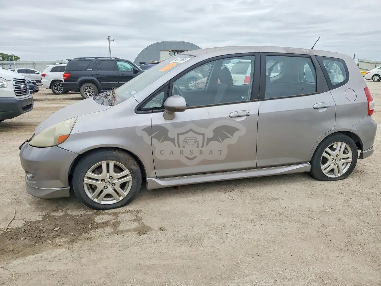 Honda Fit 1.5L 4 2007