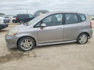 Honda Fit 1.5L 4 2007