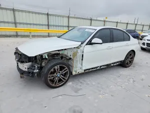 BMW 3 Series 2.0L 4 2015