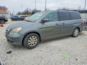 Honda Odyssey 3.5L 6 2007