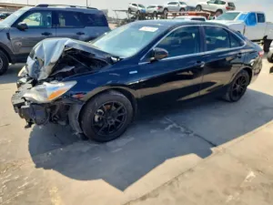Toyota Camry 2.5L 4 2017