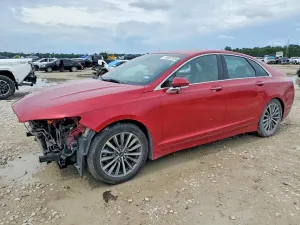 Lincoln MKZ 2.0L 4 2020