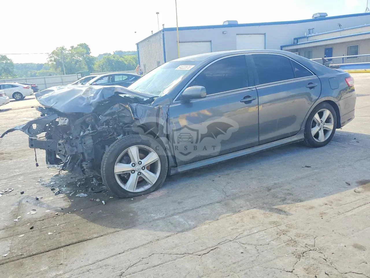 Toyota Camry 2.5L 4 2011
