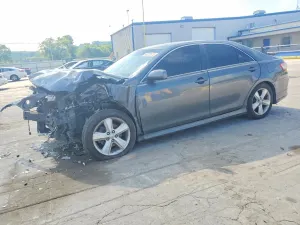 Toyota Camry 2.5L 4 2011