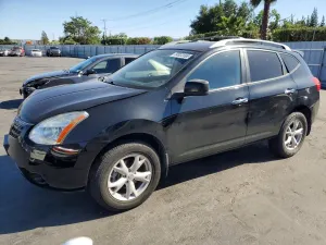 Nissan Rogue 2.5L 4 2010