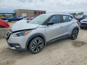 Nissan Kicks 1.6L 4 2020