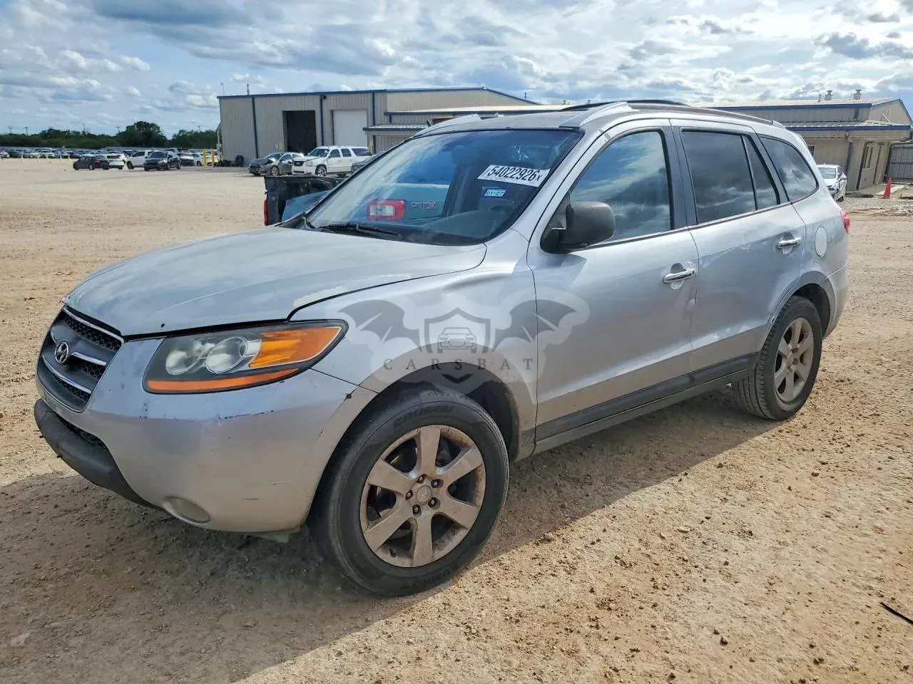 Hyundai Santa Fe 3.3L 6 2009