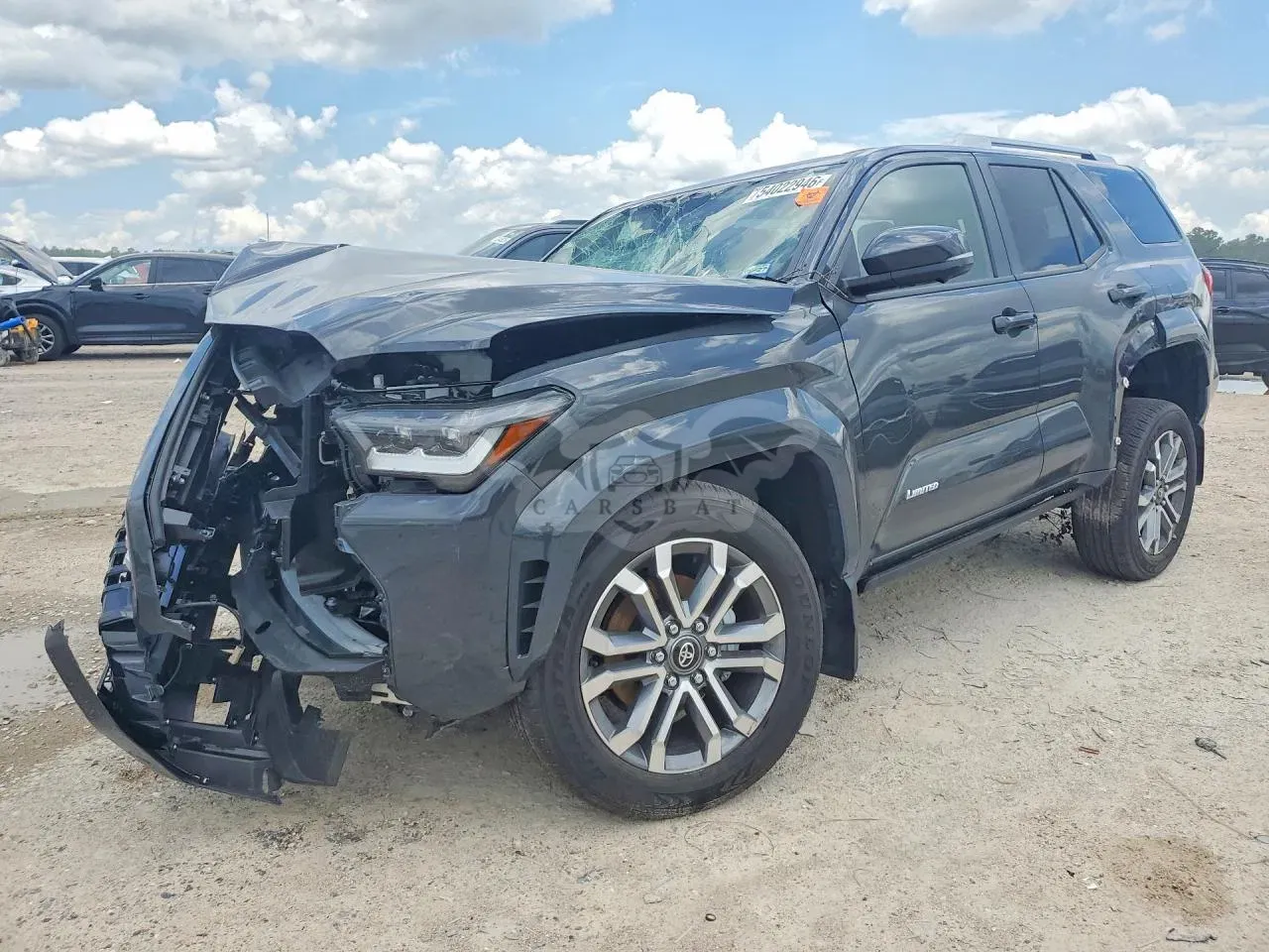 Toyota 4Runner 2.4L 4 2025