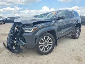Toyota 4Runner 2.4L 4 2025