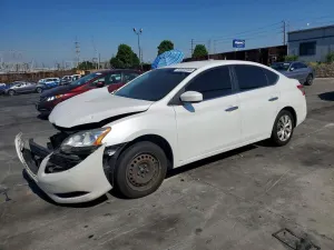 Nissan Sentra 1.8L 4 2013