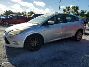 Ford Focus 2.0L 4 2012
