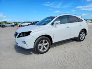 Lexus RX 3.5L 6 2013