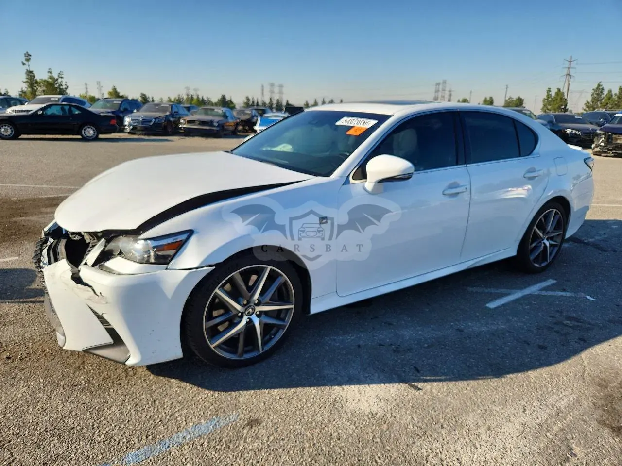 Lexus GS 3.5L 6 2016
