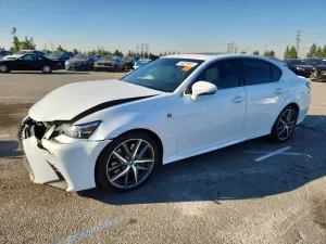 Lexus GS 3.5L 6 2016