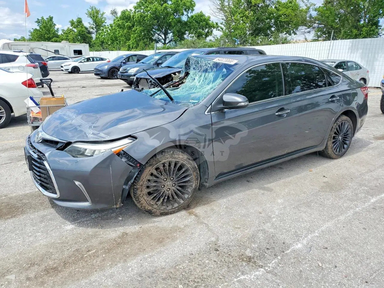 Toyota Avalon 3.5L 6 2017