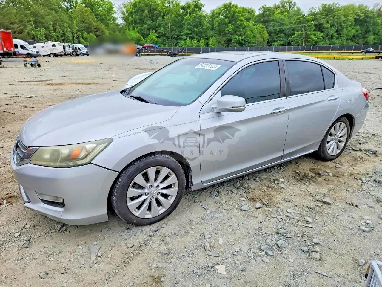 Honda Accord 2013