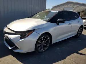 Toyota Corolla 2.0L 4 2021