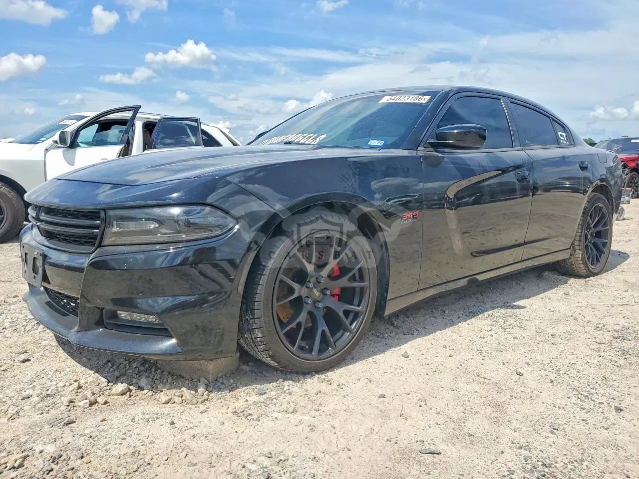 Dodge Charger 5.7L 8 2015