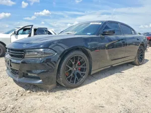 Dodge Charger 5.7L 8 2015