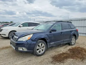 Subaru Outback 3.6L 6 2012