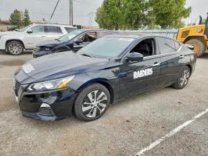 Nissan Altima 2.5L 4 2020