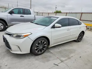 Toyota Avalon 3.5L 6 2016