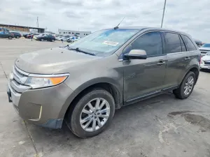 Ford Edge 3.5L 6 2014