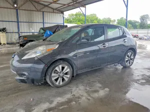 Nissan Leaf 0.0L 0 2014