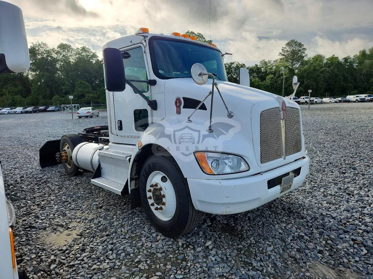 Kenworth T-series 8.9L 6 2016