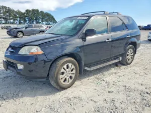Acura MDX 3.5L 6 2003