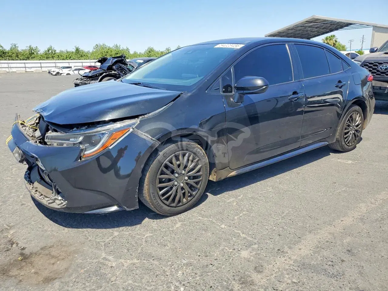Toyota Corolla 1.8L 4 2020