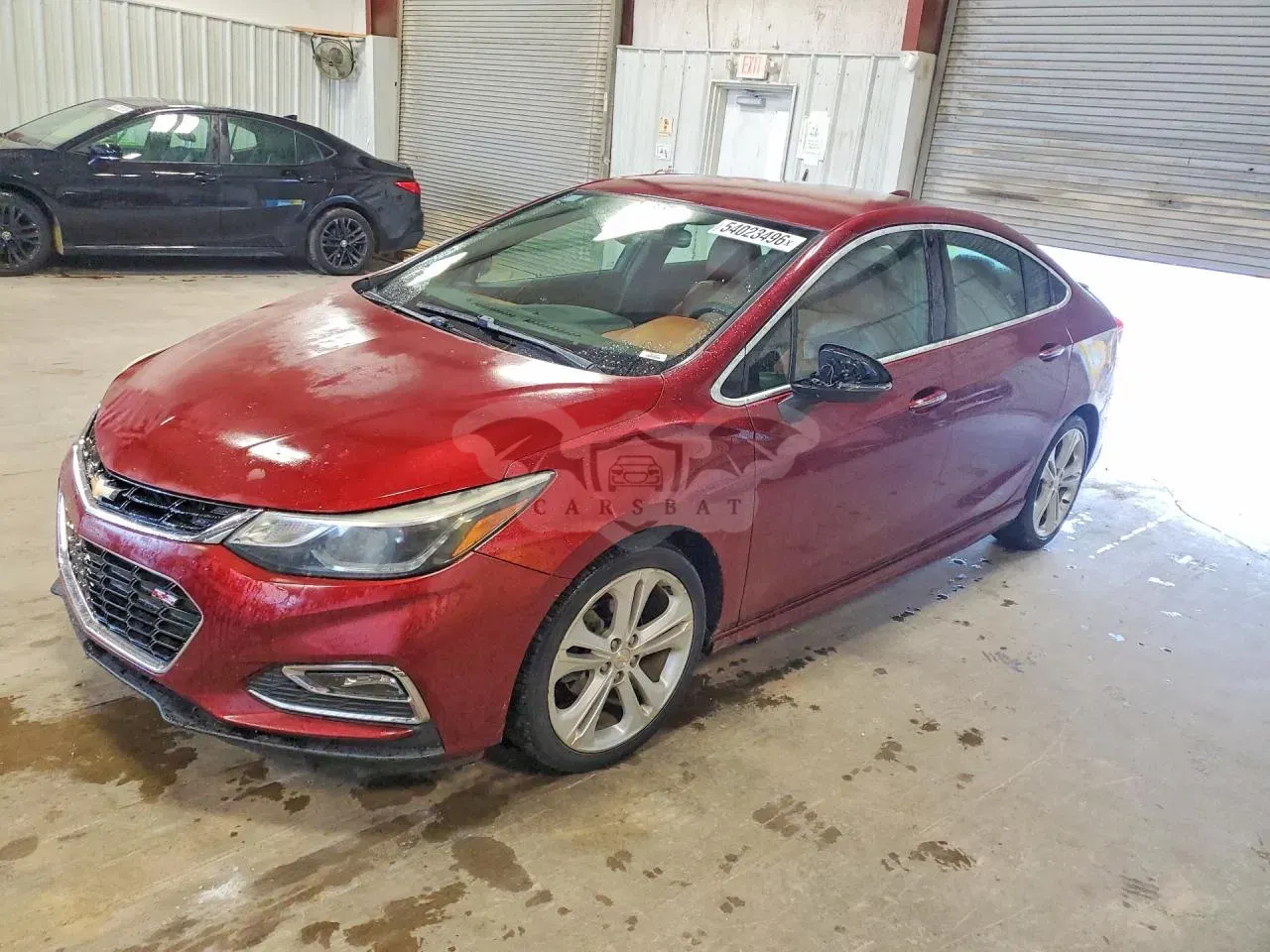 Chevrolet Cruze 1.4L 4 2016