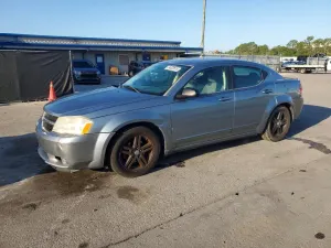 Dodge Avenger 2.4L 4 2008