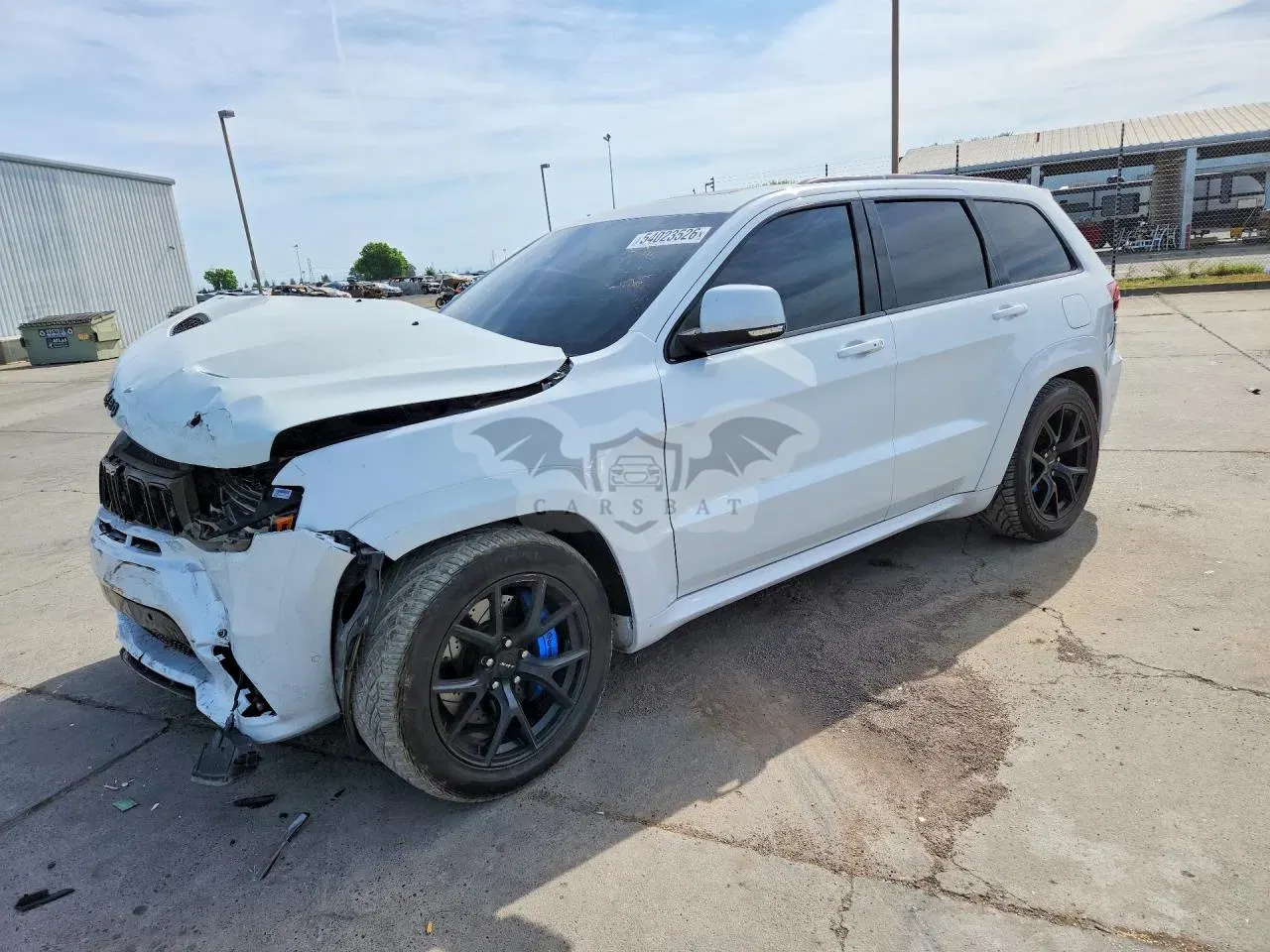 Jeep Grand Cherokee 6.4L 8 2019